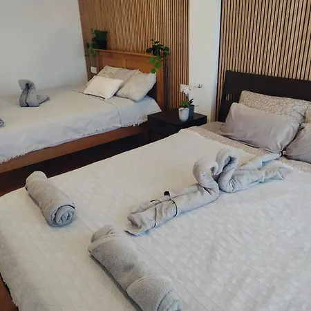 Casa Macon Silver Cia Pa Ty Apartman *