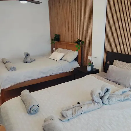 Apartman Casa Macon Silver Cia Pa Ty