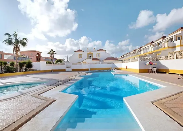 Casa Macon Silver Cia Pa Ty Caleta De Fuste