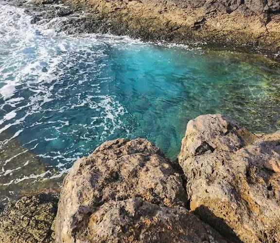 Casa Macon Silver Cia Pa Ty Apartament Caleta De Fuste