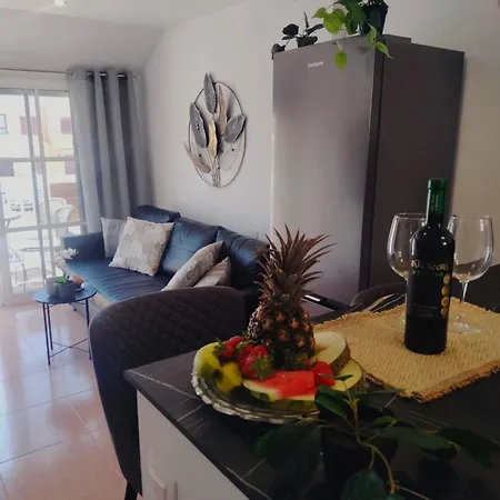 Apartamento Casa Macon Silver Cia Pa Ty Caleta de Fuste