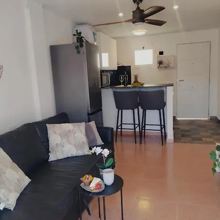 Casa Macon Silver Cia Pa Ty Appartement Caleta de Fuste