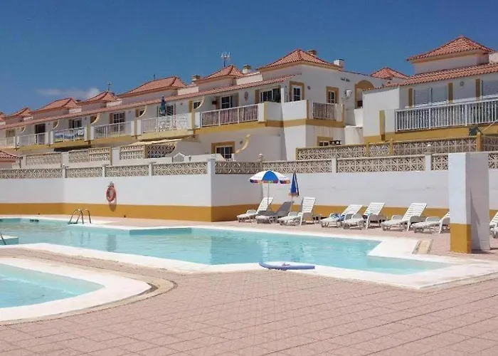 Appartement Casa Macon Silver Cia Pa Ty Caleta de Fuste