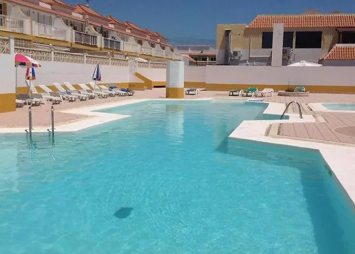 Casa Macon Silver Cia Pa Ty Appartement Caleta de Fuste