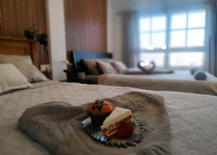 Casa Macon Silver Cia Pa Ty Appartement Caleta de Fuste