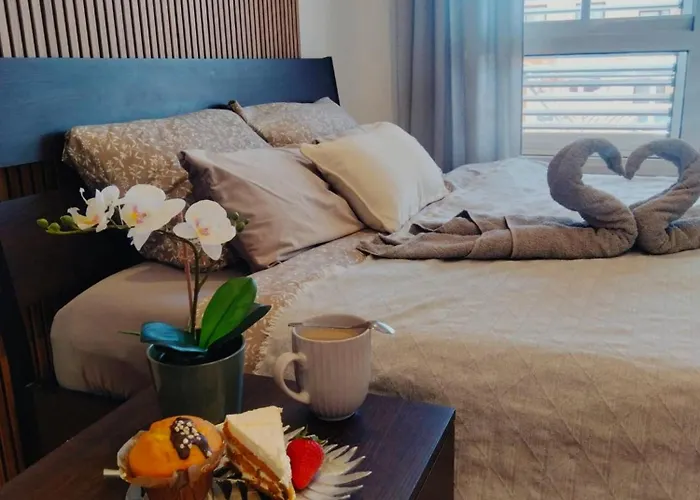 Appartement Casa Macon Silver Cia Pa Ty *