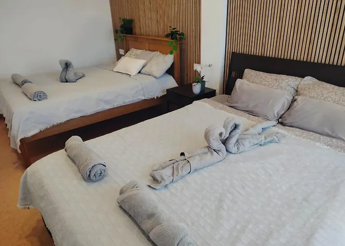 Casa Macon Silver Cia Pa Ty Appartement *