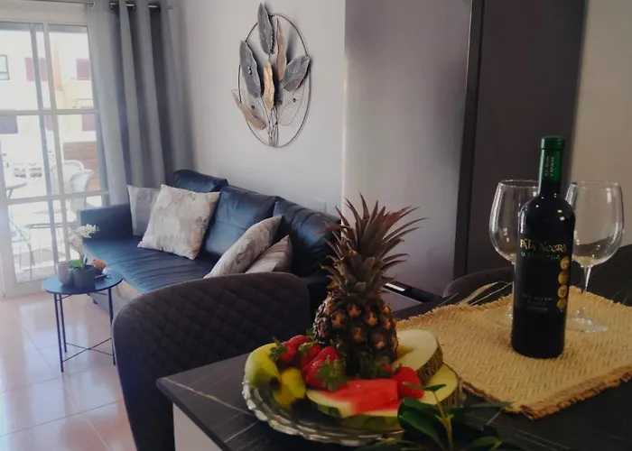 Appartement Casa Macon Silver Cia Pa Ty Caleta de Fuste