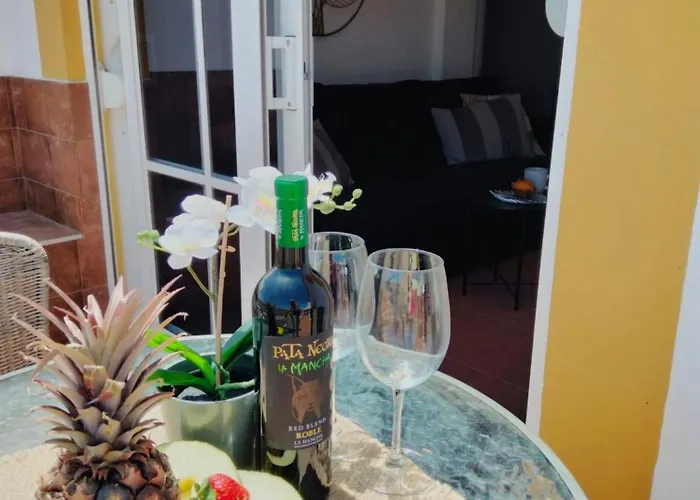 Casa Macon Silver Cia Pa Ty * Caleta de Fuste