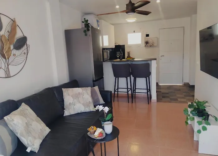 Casa Macon Silver Cia Pa Ty Apartament Caleta De Fuste