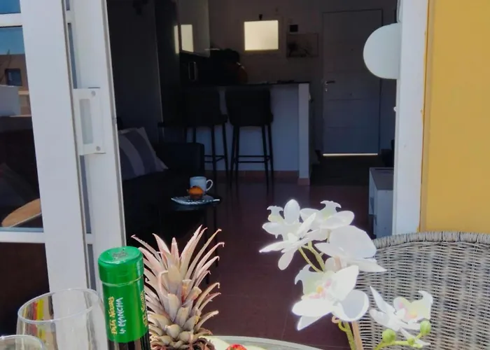 Apartament Casa Macon Silver Cia Pa Ty Caleta De Fuste