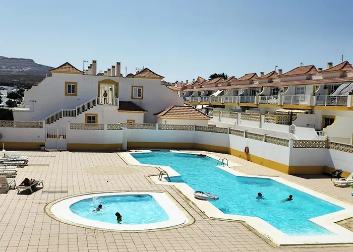 Appartement Casa Macon Silver Cia Pa Ty Caleta de Fuste