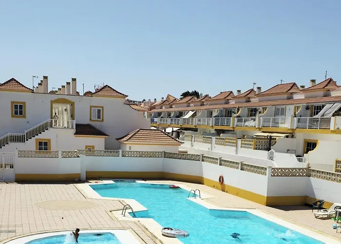 Casa Macon Silver Cia Pa Ty Appartement Caleta de Fuste