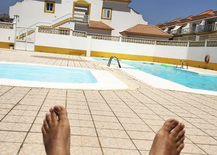 Casa Macon Silver Cia Pa Ty Appartement Caleta de Fuste