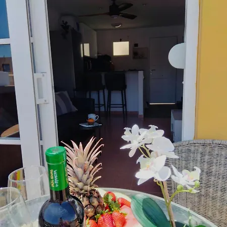 Apartamento Casa Macon Silver Cia Pa Ty Caleta De Fuste